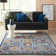 Verda Oriental Indoor Rug