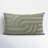 Embroidered Cotton Throw Pillow-1671864397