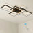 Arlyn 3 - Light LED Flush Mount-1297009618-1211719680