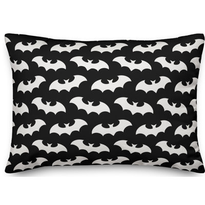  Housse de coussin Bat