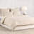 Fleta Cashmere Striped Duvet Cover-103181390-72087407