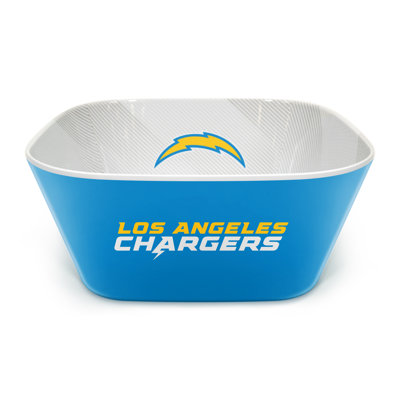 YouTheFan Melamine Serving Bowl