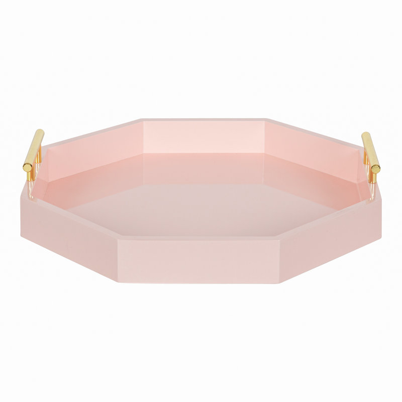 Norvan Tray, Pink