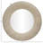 Dipietro 48" Jute Rope Framed Mirror