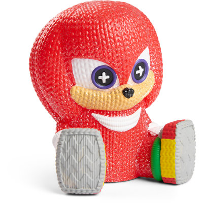 Sonic the Hedgehog - Knuckles #299 (Glitter)