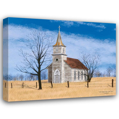 Little Church on the Prairie