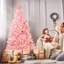 72' H Artificial Fir Christmas Tree