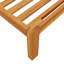 Ensemble de canapé de patio avec coussins 6 pièces Vidaxl