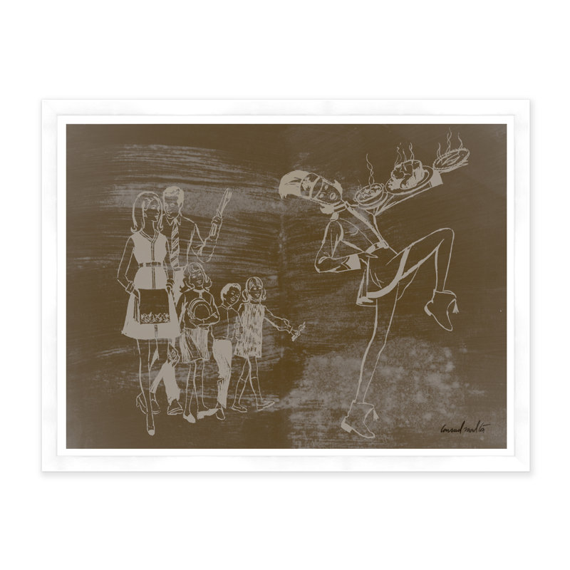Family Outing Print