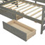 Lit plateforme simple en L avec tiroirs-2108074600
