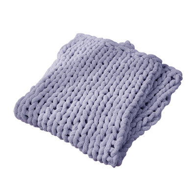 Camelopardalis Hand Woven Throw Blanket