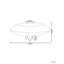 Anegla Iron Novelty Lamp
