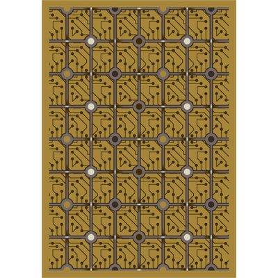 Tapis à électrodes Whimsy Kaleidoscope