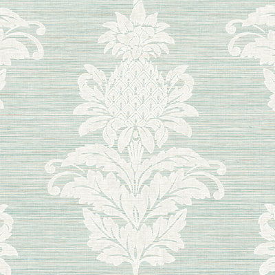 Tefft Floral Wallpaper