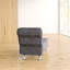 Alperin Velvet Chaise Lounge