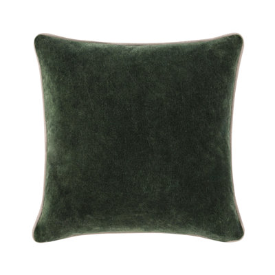 Harriet Cotton Throw Pillow