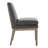 Bethea Leather Upholstered Dining Chair-115922176