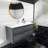 Azden 48" Wall-Mounted Single Bathroom Vanity Set-1168995205