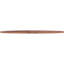 Médaillon de plafond en bois 16 "de diamètre extérieur x 5 3/4 po x H 3/8 po Hale-63412163-63412170