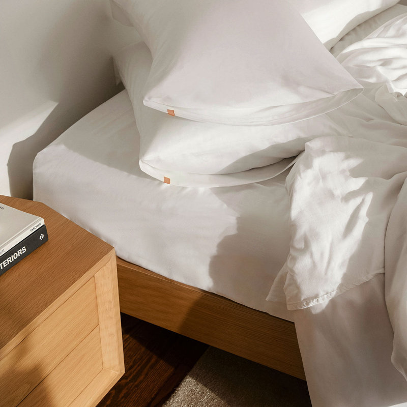 The Quintessential Fitted Sheet, King Fitted Sheet