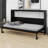 Compact Murphy Bed with Decorative Printed Pattern, LED Lighting & USB Charging Station-571297507