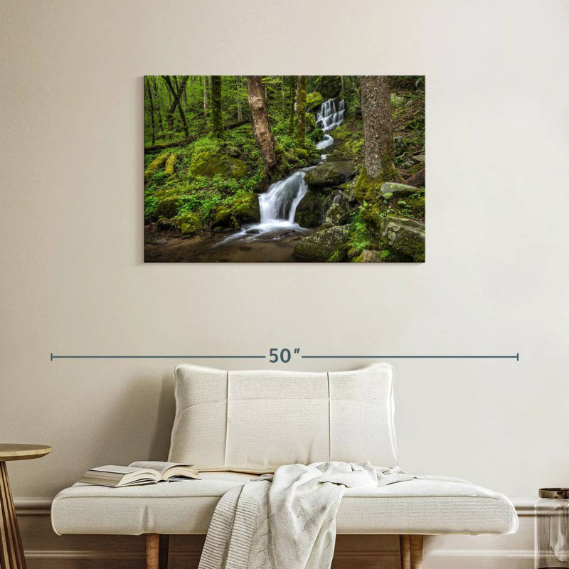 Cascade Alvord Smoky Mountain