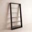 Eileen Blanc 74" H x 34.25 W Ladder Bookcase-476794004