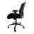 Cush Big & Tall Mesh Back Office Chair - 400 lb. Weight Capacity, Commercial Quality, Black