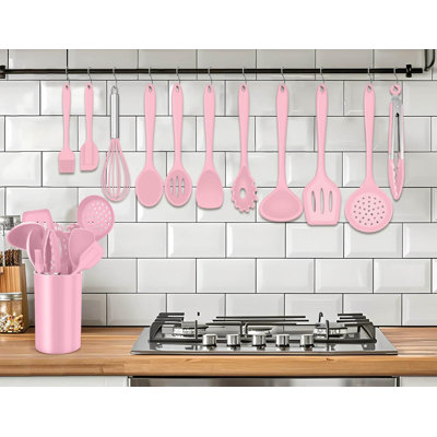 LIFEWITA 12 Utensil Set