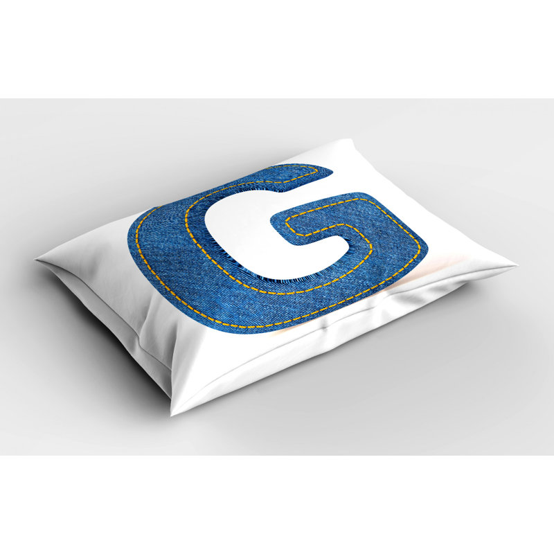 Polyester Sham Set, King
