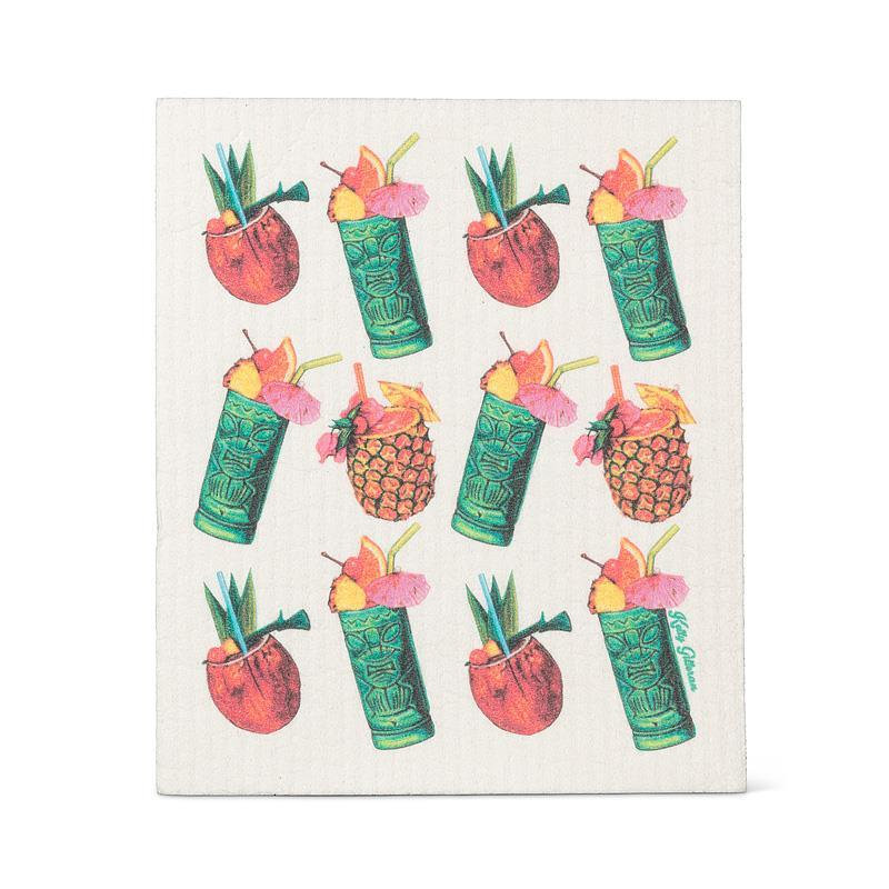Torchon Tiki Drinks