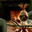 Pineapple Object Decor