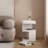Modern Nightstand Side Table End Table-1941355496