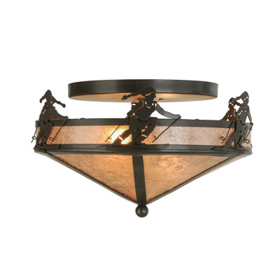 Semi Flush Mount
