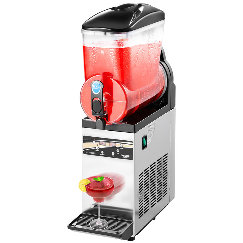 Cafetière commerciale Slushy Machine