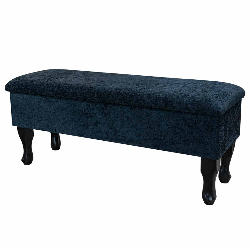 Upholstered Storage Bench