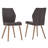 Jaeya 18.5'' H Linen Upholstered Side Chair-1368452099-1368452126