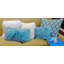 Coussin en fibre de mouton fibre de Auskin Longwool-14420267-14420272
