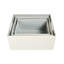 17 Stories Tahlya Faux Leather Decorative Basket-509535140