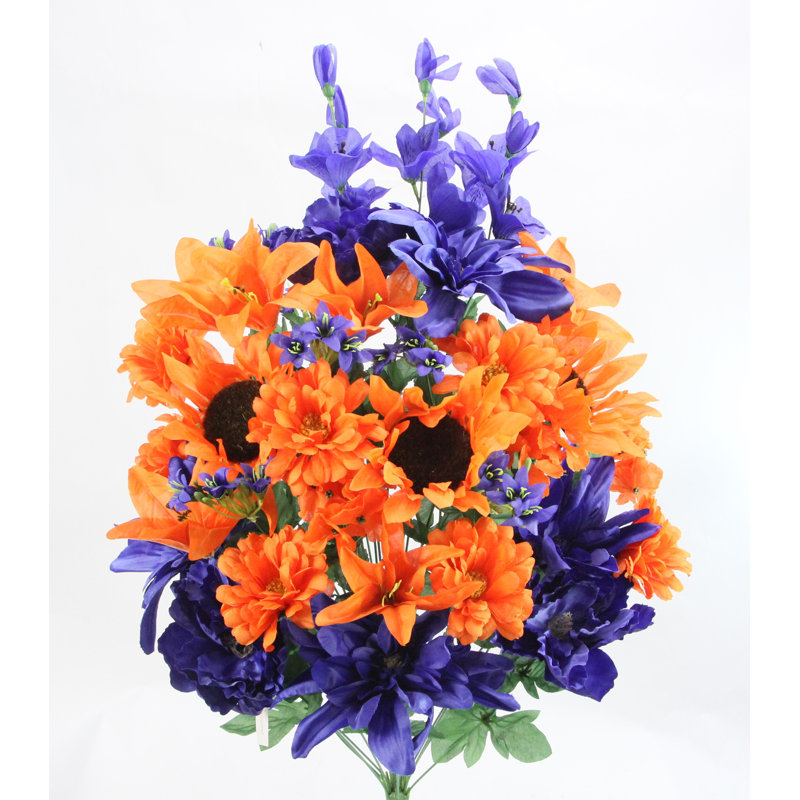 Silk Mixed Assortment Arrangement
