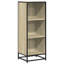 Borough Wharf Bookcase Engineered Wood-810684067-810684125