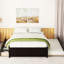 Lit double pour chambre à coucher avec lit gigogne et tiroirs - Bois massif, structure fiable pour lit simple 2 po Optimize-997216277