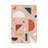 Abstract Geometric XXX - Print on Canvas-473110981-473110986