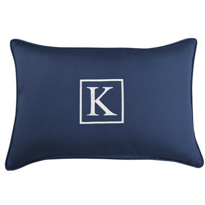 Kerrell Outdoor Rectangular Pillow Cover & Insert