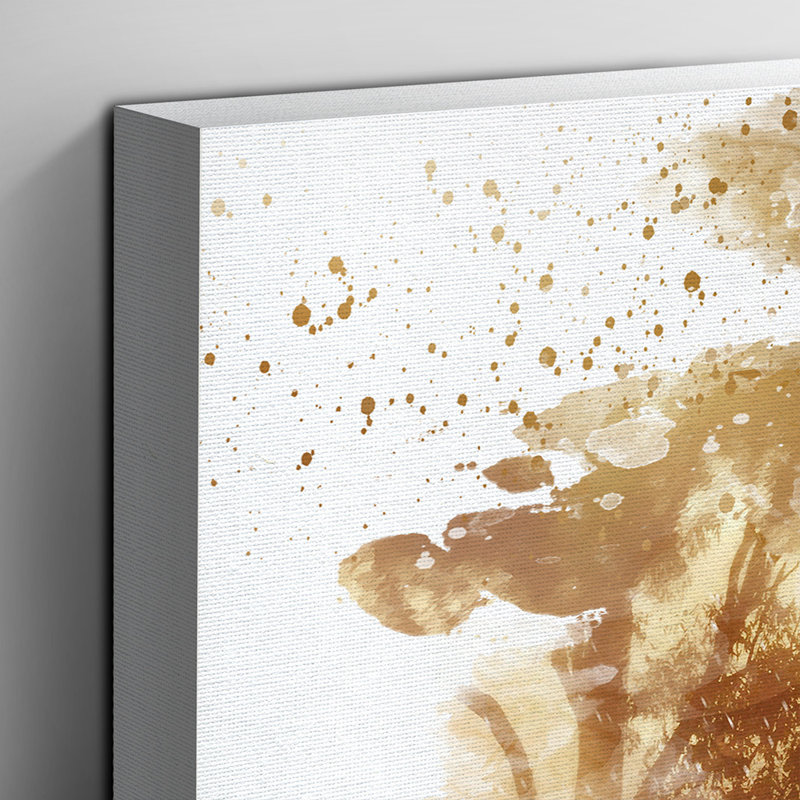 Print, 40cm H x 60cm W, Wrapped Canvas