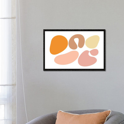 Dolphine Run by Andrey Narchuk - Print on Canvas