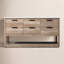 Ensemble de meuble-lavabo simple 60 po Felicity-1827900684