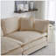 Fauteuil d'appoint avec repose-pieds Raille-118444870
