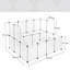 Juli Small Animal Cage-101941160