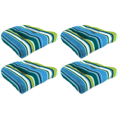 Outdoor Wicker Seat Cushion